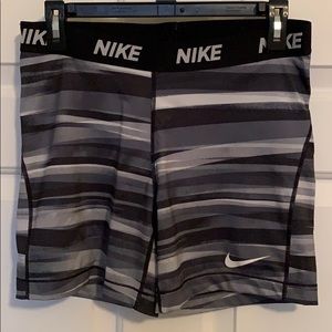 Nike Spandex Shorts